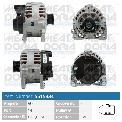 Alternator